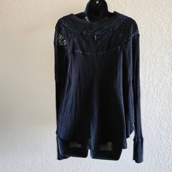 Free People Spring Valley Sweater - Picture 6 of 9